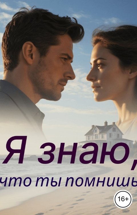 Обложка книги Ирина Блэр Я знаю, что ты помнишь