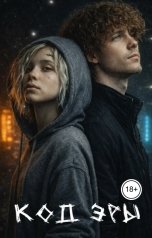 обложка книги Стася Барто "Код Эры"