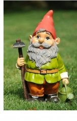 обложка книги Юлия Матвеева "Лесной гном."