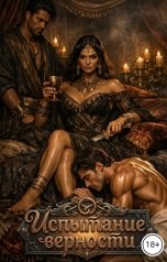 обложка книги Татьяна Зорина "Испытание верности"