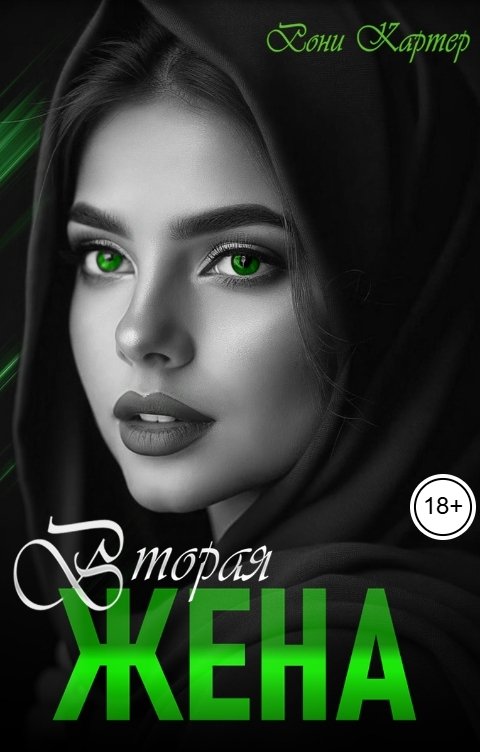 Обложка книги Рони Картер Вторая жена