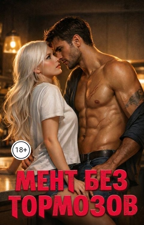 Обложка книги Татьяна Зорина Мент без тормозов: ствол заряжен