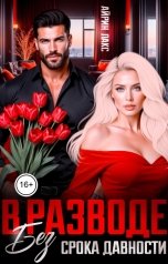 обложка книги Айрин Лакс "В разводе. Без срока давности"