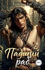 обложка книги Камелия Рав "Падший раб"