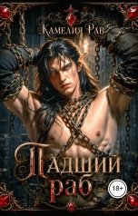 обложка книги Камелия Рав "Падший раб"
