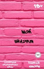 обложка книги Анфиса Шторм "Мой бандит"