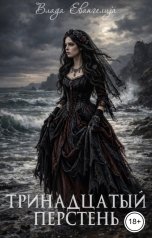 обложка книги Влада Евангелиjа "Тринадцатый перстень"