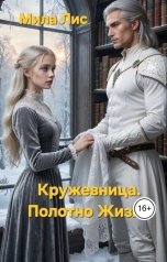 обложка книги eruzaeva76 "Кружевница. Полотно Жизни."