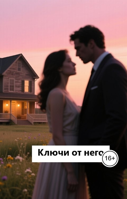 Обложка книги Лав Лав Ключи от него