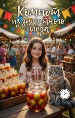 обложка книги zibulkogrek88 "Компот из запретного плода"