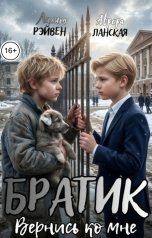 обложка книги Лилит Рэйвен, Аврора Ланская "Братик. Вернись ко мне"
