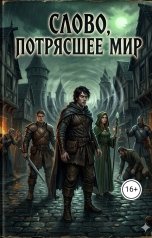 обложка книги Viktor Grid "Слово, Потрясшее мир."