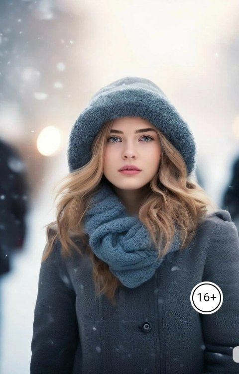 Обложка книги Zhanna Nikolskaya Мальчик девочку любил