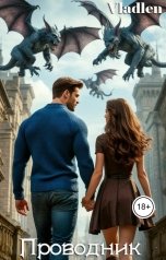 обложка книги Vlalden "Проводник"