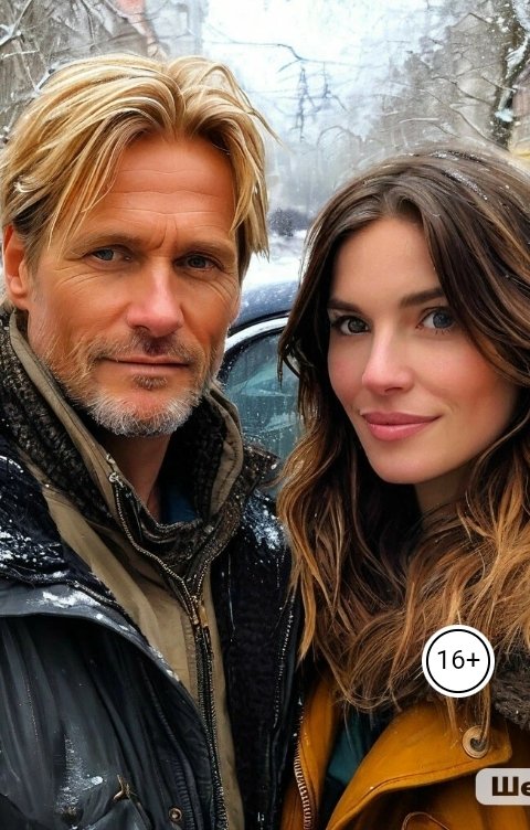 Обложка книги Zhanna Nikolskaya Таянье снегов