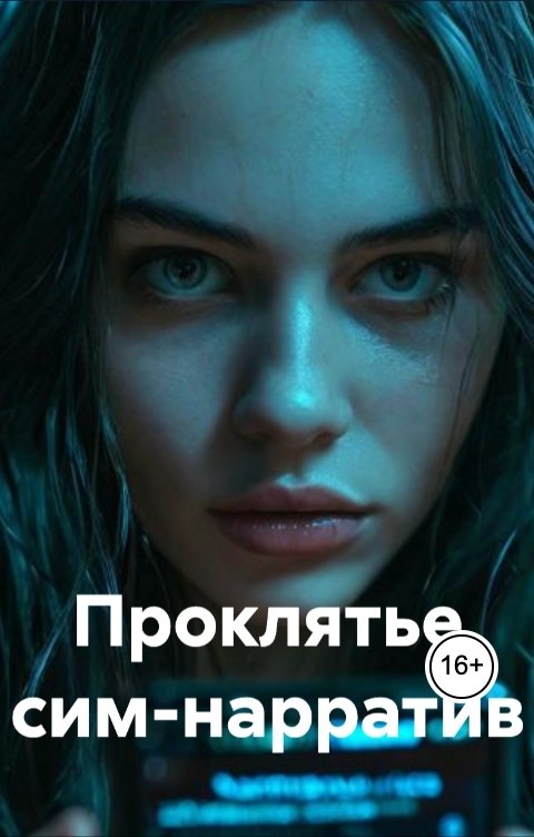 Обложка книги Андрей Нарратив Проклятье