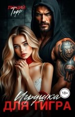 обложка книги Люций Торр "Игрушка для тигра"