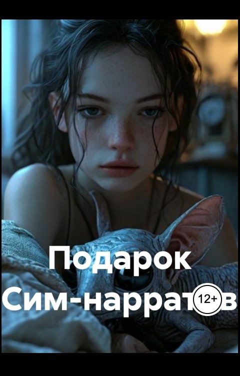 Обложка книги Андрей Нарратив Подарок