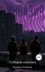 обложка книги Лозицкий Евгений "Инвазия - Собирая осколки"