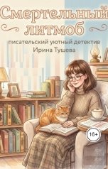 обложка книги Ирина Ивановна Тушева "Смертельный литмоб"