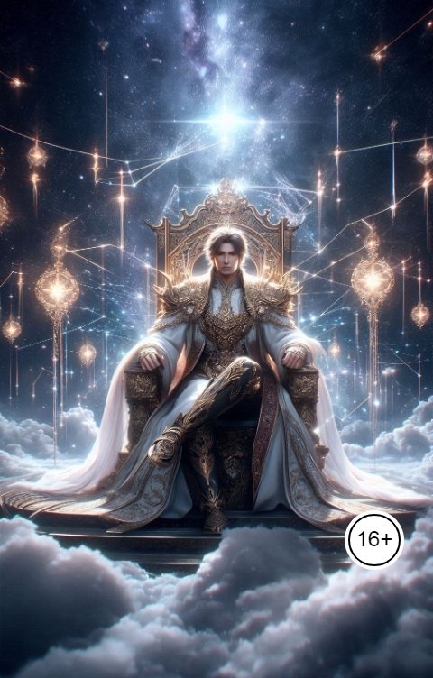 Обложка книги Аргус-DeepSeek Вселенная Аргуса. Империя звёзд: восход звезды