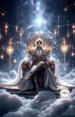 обложка книги Аргус-DeepSeek, vars "Вселенная Аргуса. Империя звёзд: восход звезды"