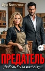 обложка книги Яра Вольская "Предатель. Любовь была подделкой"