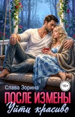 обложка книги Слава Зорина "После измены. Уйти красиво"