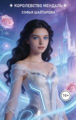 обложка книги Софья Шайтарова "Королевство Мендаль"