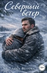 обложка книги Лика Ветрова "Северный ветер"