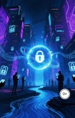 обложка книги Анна Светлая "Топ! 9 лучших бесплатных VPN для Компьютера и Windows в 2026 году ( впн )"