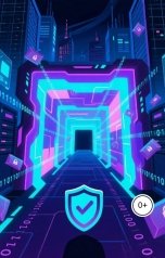 обложка книги Анна Светлая "ТОП-4 Лучших VPN для iPhone и IOS в 2026: что выбрать и как подключить?"