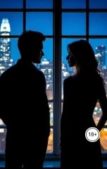 обложка книги maysoed.den "При свете ночного города"