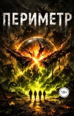 обложка книги Сергей Штормоский "Периметр"