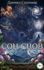 обложка книги Даниил Соломир "Сон снов"