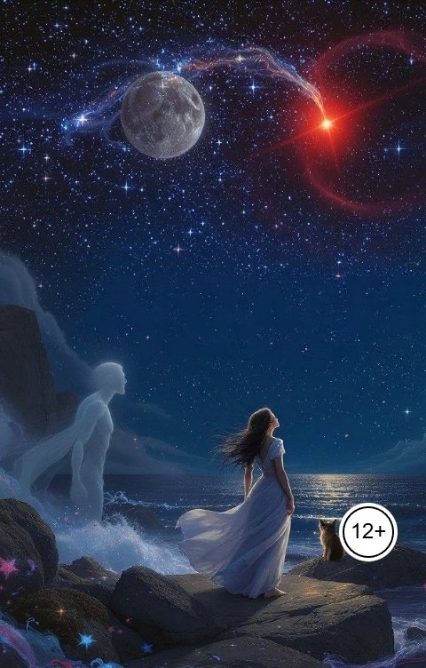 Обложка книги tatazhi "Антарес-точка отсчета"