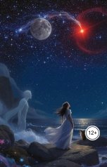 обложка книги tatazhi ""Антарес-точка отсчета""