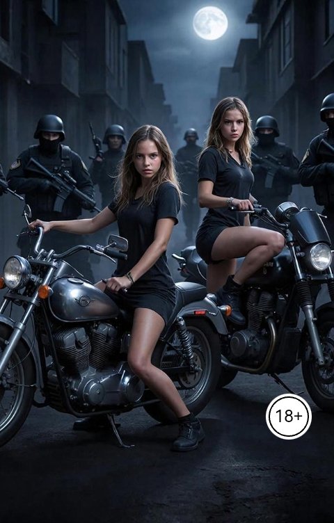 Обложка книги Марина Зима Плен без тормозов!