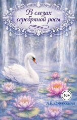 обложка книги Anastasia Dorozhkina "В слезах серебряной росы"