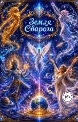 обложка книги Anastasia Dorozhkina "Земля Сварога"