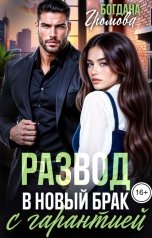 обложка книги Богдана Громова "Развод. В новый брак с гарантией"