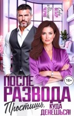 обложка книги Софи Вебер, Адалин Черно "После развода. Простишь, куда денешься!"