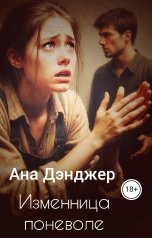 обложка книги Ана Дэнджер "Изменница поневоле"