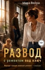 обложка книги Мара Вейра "Развод с ремонтом под ключ"