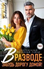 обложка книги Мирослава Богданова "В разводе. Забудь дорогу домой!"
