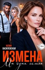 обложка книги Юлия Василевская "Измена. Мы одна семья"