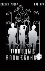 обложка книги Степан Мазур "Молодые волшебники"