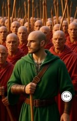 обложка книги Аргус-DeepSeek "свк - Робин и 33 Инквизитора"