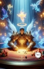 обложка книги Аргус-DeepSeek, варс "Вселенная Аргуса. Паладин Удачи"