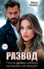 обложка книги Эйлин Ромэро "Развод. После измены кулаками не машут"